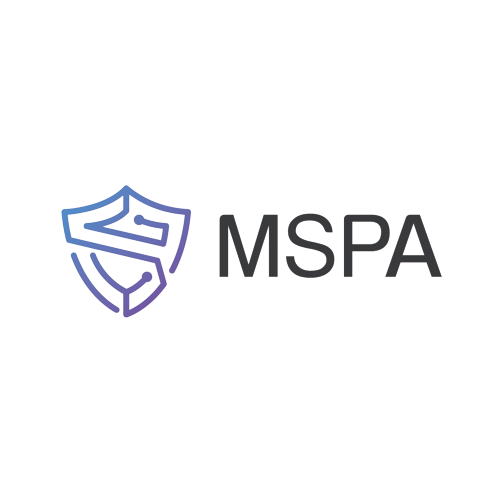 Logo da MSPA